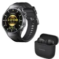 Produktbild: HUAWEI Watch GT6 Pro, Black Fluor.