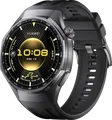 Produktbild: Huawei Watch GT6 pro Atum-B29F Black Fluoroelastomer S Smart (55020FTU)