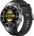 Produktbild: Huawei Watch GT 6 Pro GPS-Smartwatch, 46 mm (1,47 Zoll) AMOLED-Touchscreen, bis zu 21 Tage Akkulaufzeit, Pro-Level-Radfahren, 100+ Sportmodus, iOS & Android, EKG-Analyse, ganztägige
