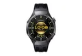 Produktbild: Huawei WATCH GT6 pro 46mm (Atum-B29F), Black Fluoroelastomer S Smartwatch