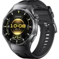 Produktbild: Huawei Watch GT6 Pro Smartwatch Schwarz (140-210 mm) Fluorelastomerarmband