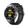 Produktbild: Huawei Watch GT6 Pro, 46mm, Schwarzes Titangehäuse mit schwarzem #2879130