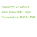 Produktbild: Huawei WATCH GT6 pro 46mm (Atum-B29F), Black Fluoroelastomer S 40-61-7569