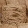 Produktbild: vidaXL Seil 100% Jute 6 mm 500 m