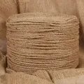 Produktbild: Seil 100% Jute 6 mm 500 m Vidaxl