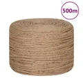 Produktbild: vidaXL Seil, Seil 100% Jute 6 mm 500 m