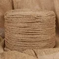 Produktbild: vidaXL Seil 100% Jute 6 mm 500 m LIF
