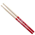 Produktbild: Vic-Firth Vic Grip Sticks X5BVG American Classic Wood Tip