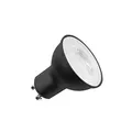 Produktbild: SLV LED Leuchtmittel QPAR51 | Lampe, LED | GU10, 2700K max. 6W, 450lm, schwarz dimmbar