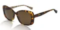 Produktbild: Ted baker Sonnenbrille Damen Penelope TB1740 100 Glanz Landschildkröte / Brown