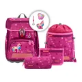 Produktbild: Step by Step Schulranzen-Set CLOUD schleich Marshmallow Einhorn