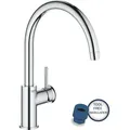 Produktbild: Start Classic - Spültischarmatur, Chrom 31553001 - Grohe