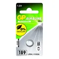 Produktbild: GP Batteries 102004 LR54, Grün