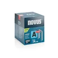 Produktbild: NOVUS TOOLS Feindrahtklammern 14 mm 