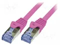 Produktbild: LOGILINK CQ3039S Patch cord