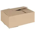 Produktbild: vidaXL Faltbox 50 Stück 25x17,5x10 cm Pappe