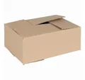 Produktbild: vidaXL Geldkassette Faltbox mit Speicher 50 pcs Natur 25 x 17,5 x 10 cm Karton (50 St)