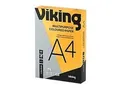 Produktbild: Viking DIN A4 Farbiges Papier Orange 80 g/m2 Glatt 500 Blatt
