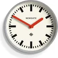 Produktbild: Newgate Luggage Wanduhr mit Roten Zeigern
