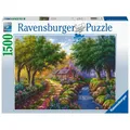 Produktbild: Ravensburger Puzzle 17109 Cottage am Fluß 1500 Teile Puzzle