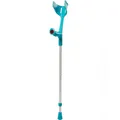 Produktbild: pulox - Magic-Soft - forearm crutch with soft-grip - max. 130 kg - single (1 pc.) - turquoise