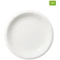 Produktbild: iittala 2er-Set: Dessertteller in Weiß - Ø 17 cm