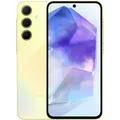 Produktbild: Samsung Galaxy A55 5G 128GB Awesome Lemon EU 16,83cm (6,6