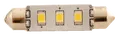 Produktbild: Euro-Accessoires SMD-Soffitte 37 mm