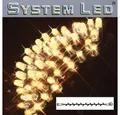 Produktbild: STAR TRADING LED-Lichterkette System LED Lichterkette 5m 50er warmweiß - schwarz außen 465-06-1