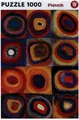 Produktbild: Piatnik Spiel Kandinsky - Konzentrische Kreise - 1000 Teile Puzzle