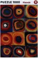 Produktbild: Kandinsky - Konzentrische Kreise - 1000 Teile Puzzle | Deutsch | Spiel | 5722
