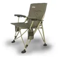 Produktbild: Frosal Angelstuhl Aron Campingstuhl Anglerstuhl Regiestuhl klappbar grün