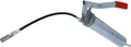 Produktbild: KS Tools 980.1010 Hebel-Fettpresse mit flexiblem Schlauch, 400g