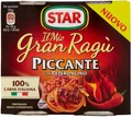 Produktbild: Star Il Mio Gran Ragù Piccante Tomatensauce 8x180g Sauce Tomatensuppe
