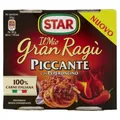 Produktbild: Sugo Spritzfertig Star Großbritannien Ragu 'Scharfe Chili und Fleisch Tomaten