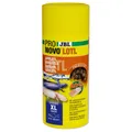 Produktbild: JBL ProNovo Lotl Grano XL 250ml - Hauptfutter-Granulat für Axolotl 15-40cm
