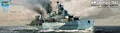 Produktbild: Trumpeter 05334 1/350 Royal Navy Light Cruiser HMS Belfast 1942 Plastic Model