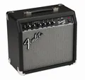 Produktbild: Fender Frontman 20G Gitarrenverstärker, Ideal für Gitarrenstudium, Übungsräume und Live Sessions, Klare Höhen und kräftige Bässe für elektrische Gitarre, Schwarz