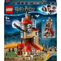 Produktbild: LEGO Angriff auf den Fuchsbau (75980, LEGO Harry Potter, LEGO Seltene Sets) (75980)