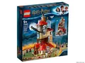 Produktbild: LEGO® 75980 Angriff auf den Fuchsbau I Harry Potter Haus der Weasleys I Greyback