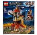 Produktbild: LEGO® 75980 Harry Potter™ Angriff auf den Fuchsbau | EOL NEU OVP