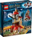 Produktbild: LEGO 75980 Harry Potter: Angriff auf den Fuchsbau NEU OVP MISB EOL Rarität