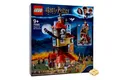 Produktbild: 🏅LEGO® Harry Potter 75980 Angriff auf den Fuchsbau 9 Minifiguren NEU💎OVP💎EOL