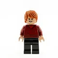 Produktbild: Lego Harry Potter Minifigur Hp214 Ron Weasley 75980 Angriff auf den Fuchsbau [6]