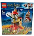 Produktbild: LEGO 75980 Harry Potter Angriff auf den Fuchsbau NEU und OVP Lagerspuren