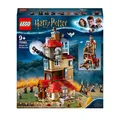 Produktbild: LEGO Harry Potter 75980 Angriff auf den Fuchsbau I NEU & OVP