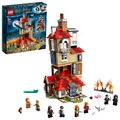 Produktbild: LEGO® Harry Potter 75980 Angriff auf den Fuchsbau Neu & OVP
