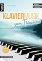 Produktbild: Klaviermusik zum Träumen: 20 gefühlvoll-romantische Klavierstücke für Anfänger & Fortgeschrittene – leicht arrangiert (inkl. QR-Codes + Audio-Download). Klaviernoten. Einaudi. Yiruma. Tiersen