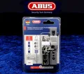Produktbild: ABUS SK66 Türkette, Türsicherungskette, Sicherheitskette, gehärtete Stahlkette
