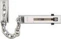 Produktbild: Abus Türkette silber SK66 für Haus-Eingangstüren und Wohnungs-Abschlusstüren